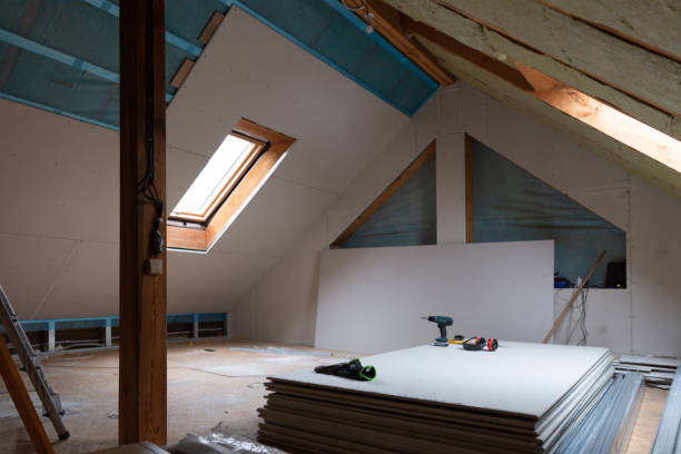 Best Spray Foam Insulation in Montz, LA